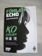 Magazin: Fohlen-Echo, Ausgabe 95 / Oktober 2024 - NEU, ungelesen -