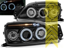 LED Angel Eyes Scheinwerfer