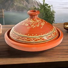 Marokkanische tajine glasierte - marokkanische,