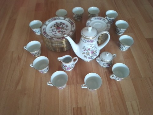 Porzellan japan noritake - porzellan,