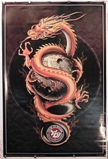 Red Dragon south pacific