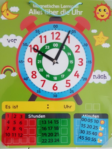 Lernspiel magnetisch lerne - lernspiel,