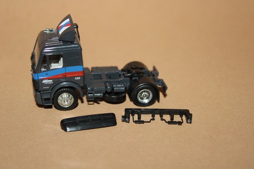 Herpa zugmaschine mb - 1:87,