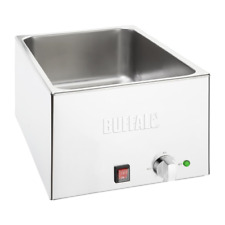 Buffalo FT693 1/1 Wet Heat Bain Marie