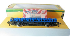 H0 Fleischmann 1452 Rungenwagen Top-Umlackiert für Edelweiß-Lokalbahn + OVP