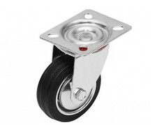 Rad Ersatz 7,5cm Drehbar 360°