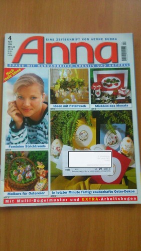 Anna spass mit handarbeiten - anna,
