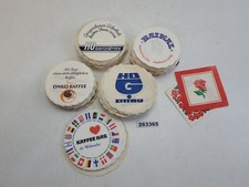 Bier-Untersetzer Reklame