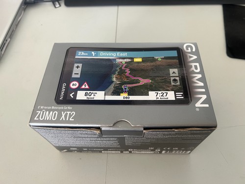 Navigation garmin zümo - zümo, xt2