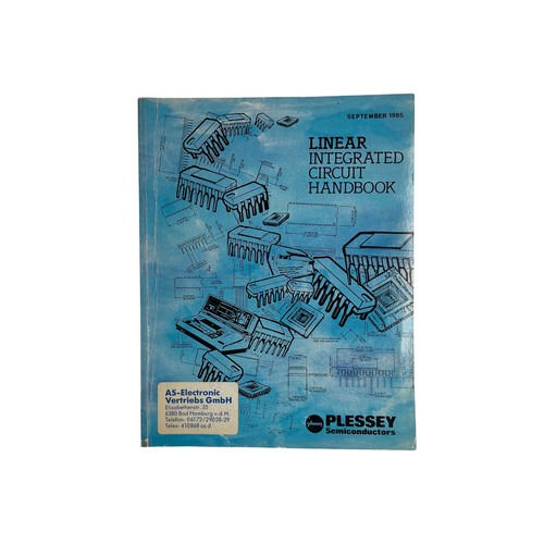 Linear integrated circuit - linear,