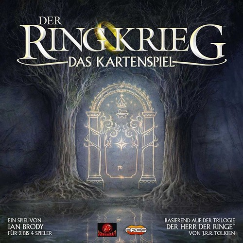 Der ringkrieg das - der,