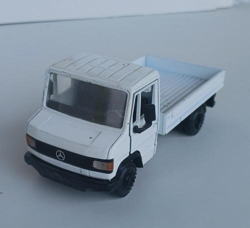 Nzg mercedes düdo 507d - mercedes,