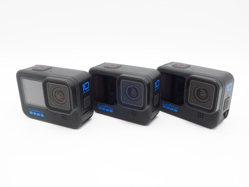 Gopro hero10 black - 3x,