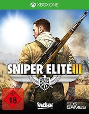 505 Games Sniper Elite 3  von