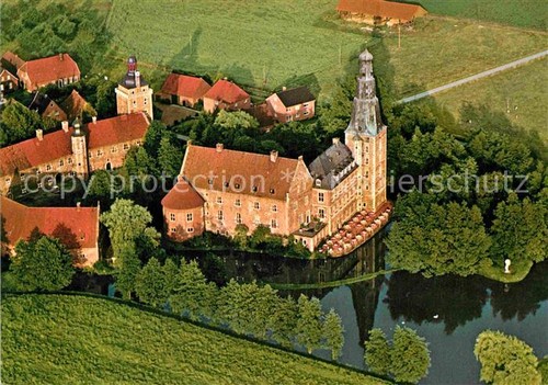 Raesfeld restaurant schloss - raesfeld,