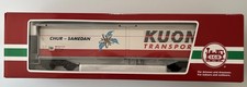 Lgb 45570 rhb schiebewandwagen - 45570,