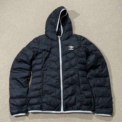 Adidas gefütterte damenjacke - gefütterte,