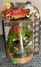 Street Fighter Blanka Action