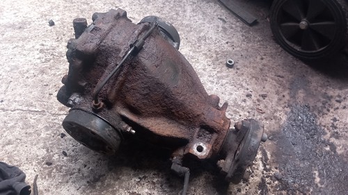 Mercedes differential w124 - mercedes,