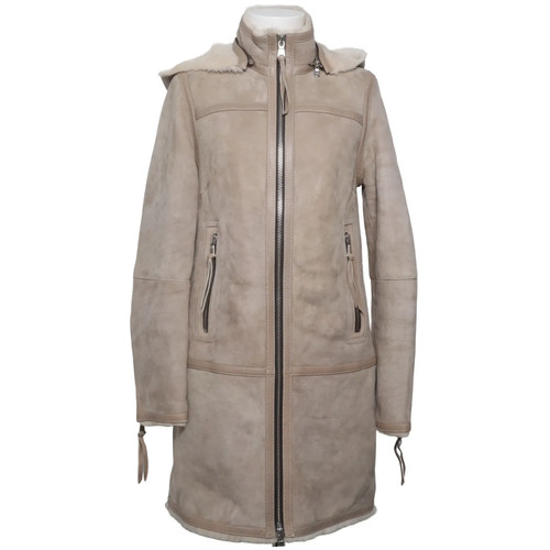 Oakwood shearling jacke - oakwood,,