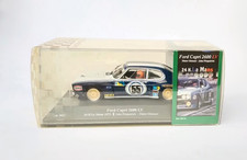 SRC Ford Capri 2600, Le Mans