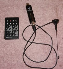 Pinnacle USB-Stick plus Antenne und Fernbedienung