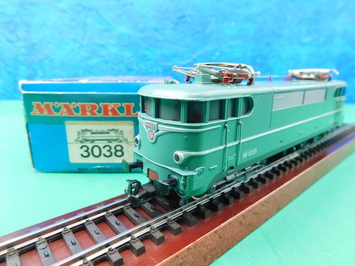 A04 märklin 3038 lok - a04,