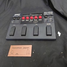 Korg G3 Gitarre Multi Effekt