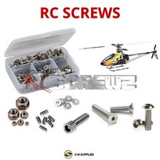 RCScrewZ Stainless Screw Kit