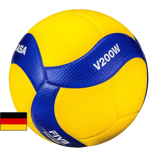 Volleyball ball v200w - volleyball,
