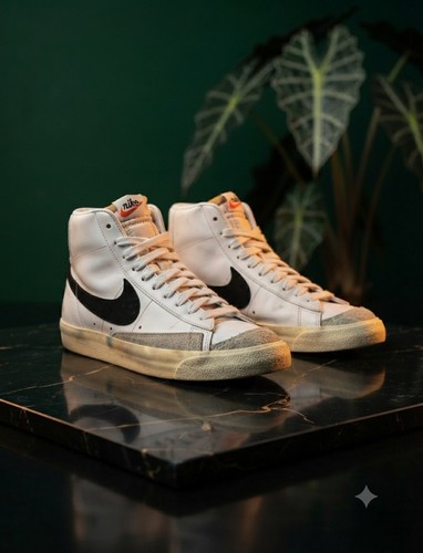 Nike blazer mid vintage - blazer, 77