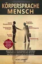 Körpersprache Mensch
