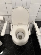 ⭐️Toiletten Sitzerhöhung