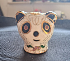 alter Cloisonne Fingerhut