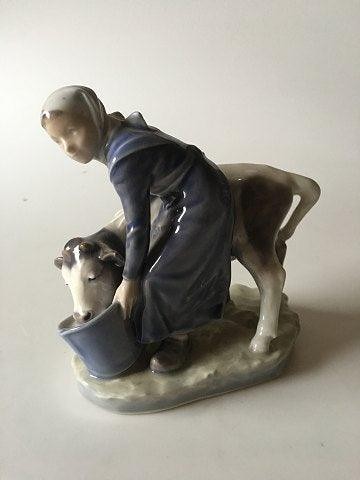 Royal copenhagen figur - copenhagen,