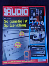 AUDIO 4/08,TEUFEL 9 THX ULTRA