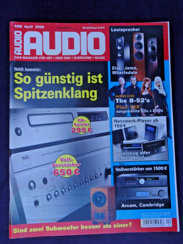 Audio teufel thx ultra - audio,