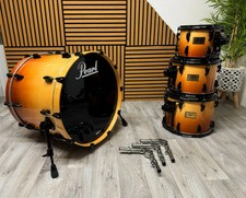 Pearl Masters Custom Maple