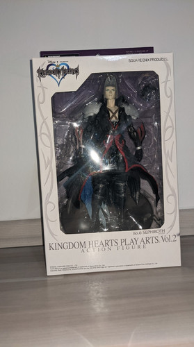 Sephiroth kingdom hearts - sephiroth,