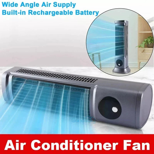 Cooling portable air