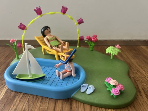 Playmobil garten - playmobil,