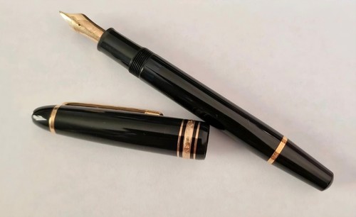 146 montblanc meisterstück - 146,