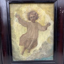 Gemälde Bild Heiligenbild