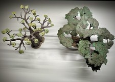 Schleich, Safari, Bäume , Affenbrotbaum, Schirmakazie