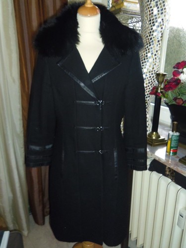Faith connexion mantel jacke - faith,