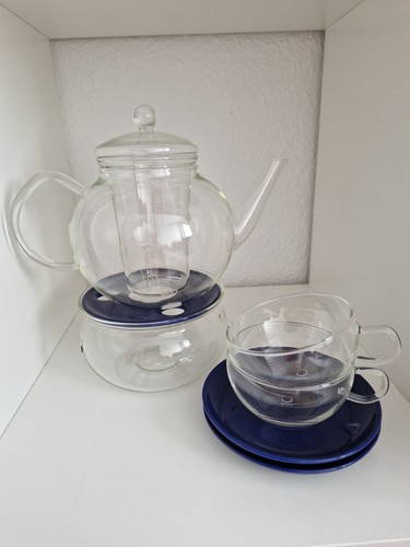 Tea for two - !, glaswerke