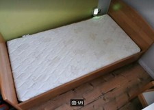 Julius Zöllner Kinderbettmatratze 70x140cm