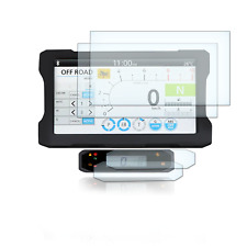 Honda Africa Twin CRF1100L Adventure 2020+ Tacho Schutzfolie Displayschutzfolie