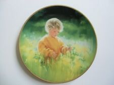 Donald Zolan Sammelteller Wandteller Porzellan  Donald Zolan Sammlerteller Wand