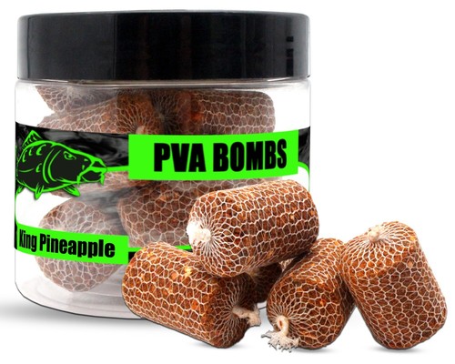 Magic baits pva bombs - baits,